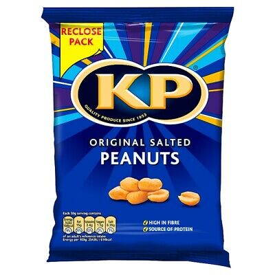 KP Peanuts Salted