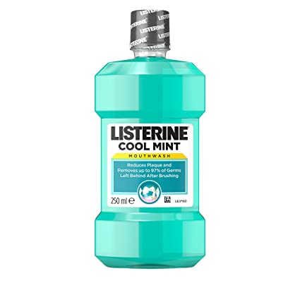 Listerine Mouthwash 500ml