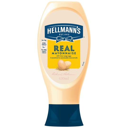 Hellman's Mayonnaise