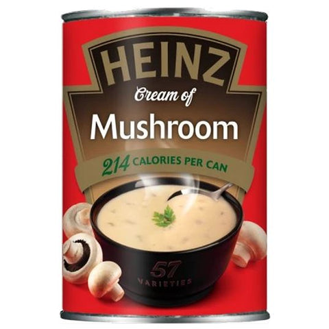 Heinz Mushroom Soup