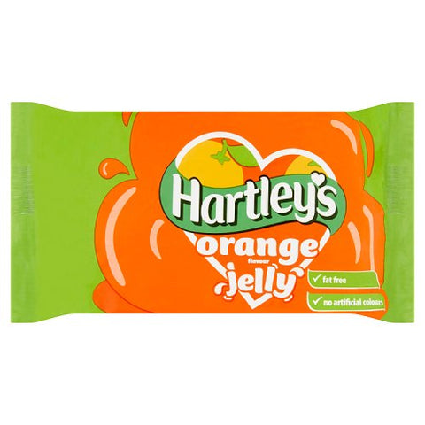 Hartleys Jam Orange Cubes