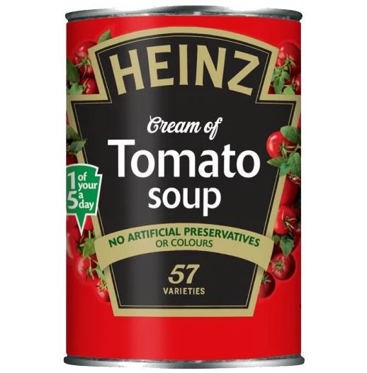 Heinz Tomato Soup