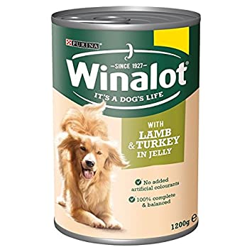 Winalot Tin Dog Food