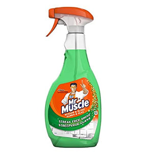 Mr Muscle Window and Glass Cleaner Spray
