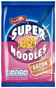 Super noodles Bacon