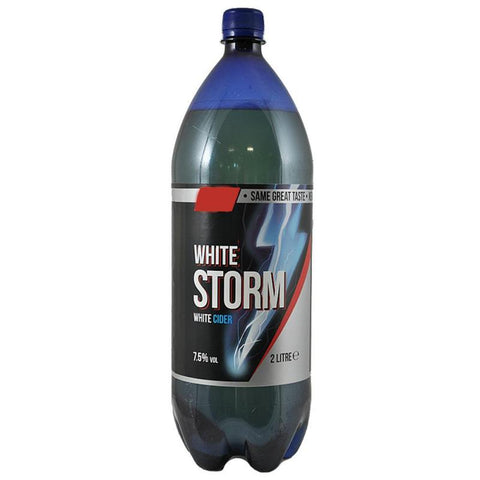 White Storm Cider