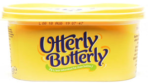 Utterly Butterly
