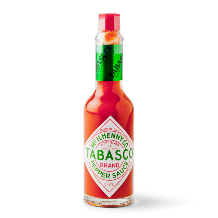 Tabasco Sauce
