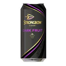 Strongbow Dark Fruits 4 pack