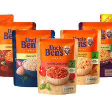 Uncle Bens Egg Fried Rice