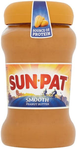 Sunpat Smooth Peanut Butter