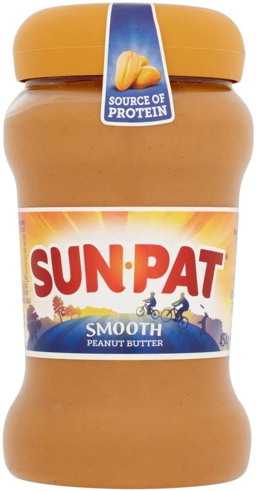 Sunpat Smooth Peanut Butter
