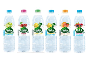 Volvic Lemon & Lime