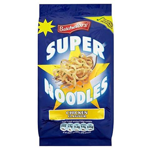 Super Noodles Chicken