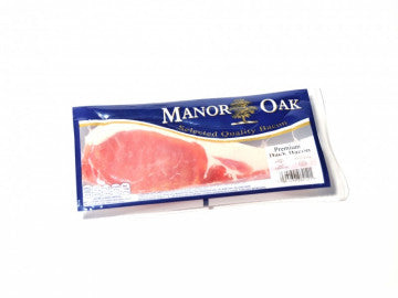 Bacon middle cut 200g