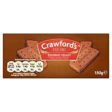 Bourbon Creams