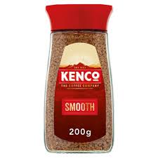 Kenco Smooth Jar