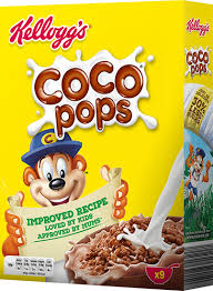 Kellogg'S Coco Pops