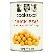 Chickpeas