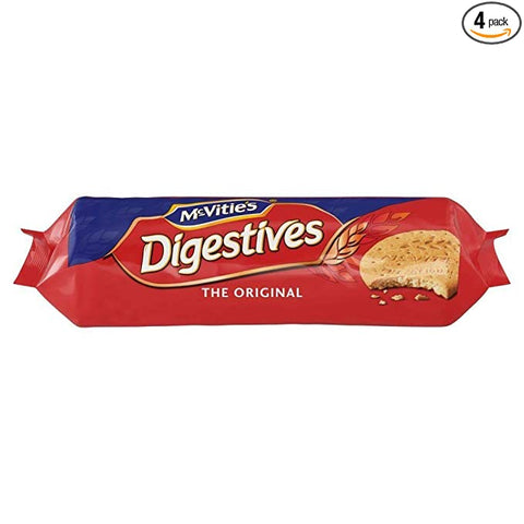 Mcvities Digestive Biscuits