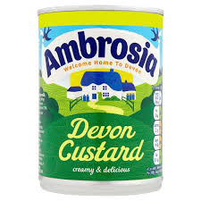Ambrosia Devon Custard