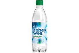 Abbey Well Sparkling Water