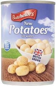 Batchelors Potatoes