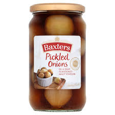 Baxters Pickled Onion