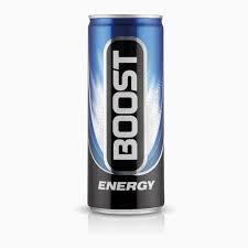 Boost Energy 250Ml