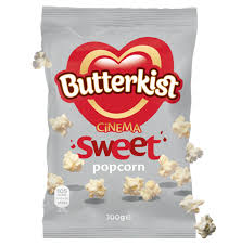 Butterkist Sweet Popcorn