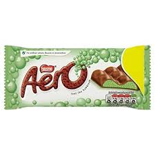 Aero Mint Chocolate