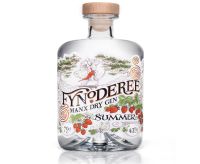 Fynoderee Manx Dry Gin "Summer