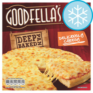 Pizza - Cheese, Goodfellas
