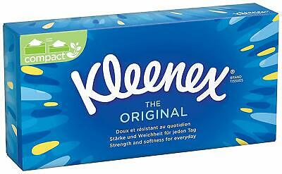 Kleenex Tissues Box