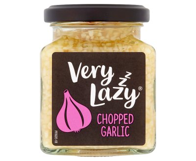 Garlic - Lazy Garlic