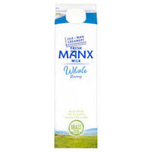 Load image into Gallery viewer, Milk - Manx Whole Milk
