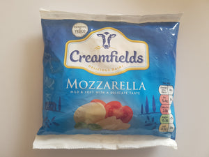Cheese - Mozarella