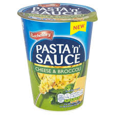 Pasta - Cheese and Broccoli Pasta Pot