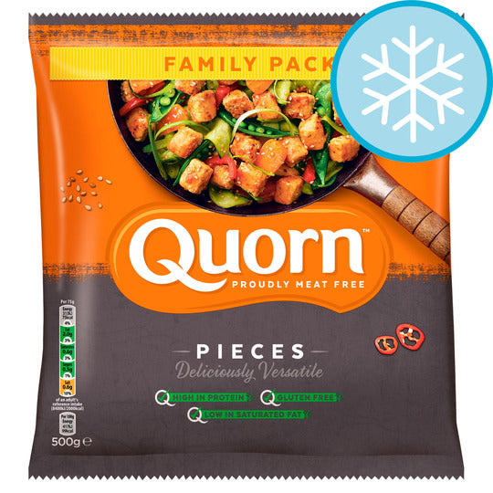 Quorn Chicken Pieces - 300g Frozen - Vegetarian