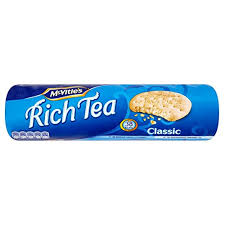 Biscuit - McVities Rich Tea