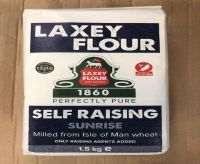 Laxey Mills Self Raising Flour 1 kg