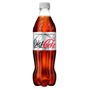 Diet Coke 500 ml