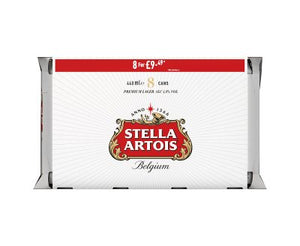 Stella Artois Lager 10 Pack