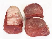 A & J Butchers Roast beef Joint pick your own size and weight
