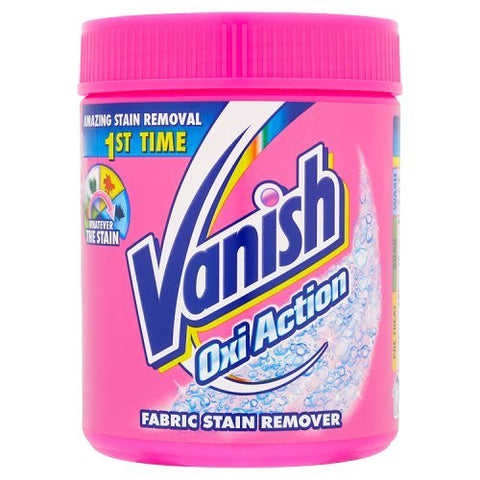 Vanish Stain Remover