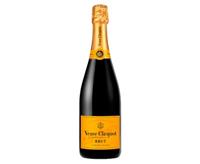 VEUVE CLICUOT CHAMPAGNE 75CL