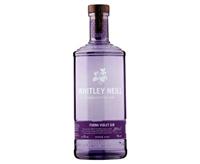 WHITLEY NEIL FLAVOURED GINS  "PARMA VIOLET" 70cl.